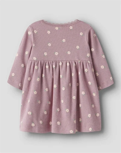 Name It - NBFLaurel Kjole - Lilas 